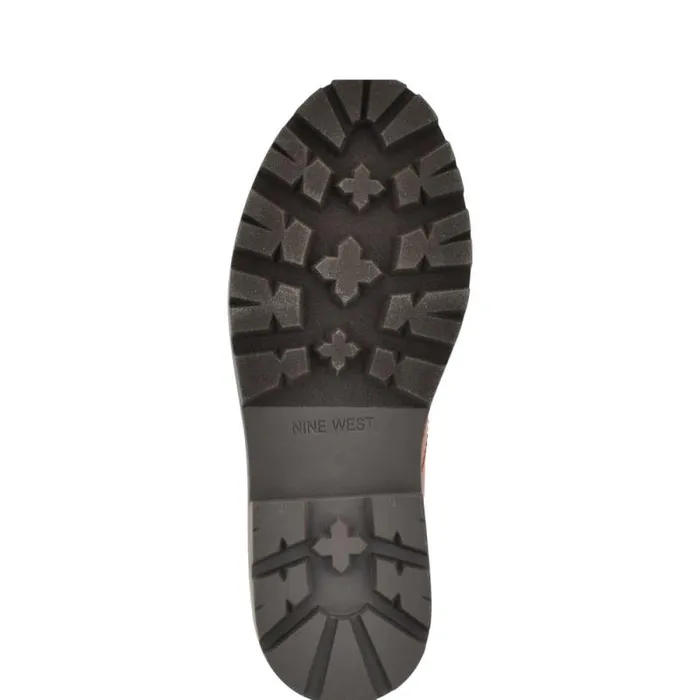 Yullon Lug Sole Chelsea Booties Natural Women Nine West Boots and Booties Yullon Lug Sole Chelsea Booties Natural Women Nine West Boots and Booties